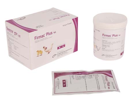 1541475838_1_Firmac Plus Vet 100gm Powder Bactrim (Erythromycin Combination) 180mg