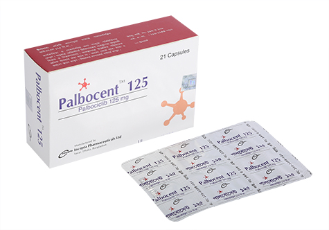 Ibrance (Palbociclib) 125mg