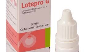 Lotemax (Loteprednol Etabonate) 5mg