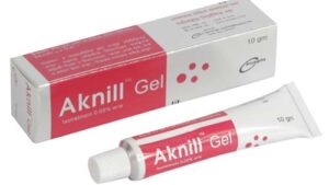 1561982075_1_Aknill Gel 10 mg Accutane (Isotretinoin) 0.05% Gel – Acne Treatment Medicine
