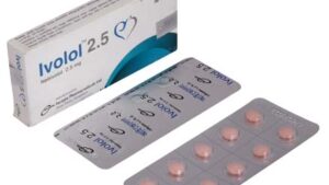 Procoralan (Ivabradine) 5mg