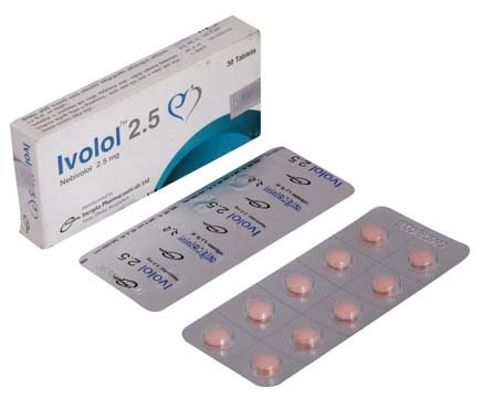 1562579901_1_Ivolol 2 5 Procoralan (Ivabradine) 5mg