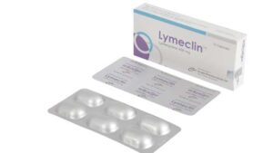 Tetralysal (Lymecycline) 408mg