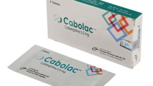 Dostinex (Cabergoline 0.5mg)