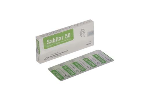1562651198_1_Sabitar 50 Serc (Betahistine Dihydrochloride) 24mg