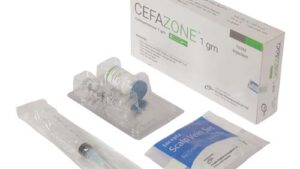 Cefobid (Cefoperazone) 1gm