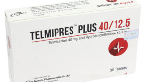 Telmipres Plus