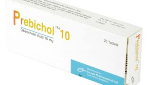 Ocaliva (Obeticholic Acid) 10mg