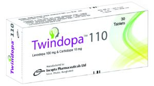 Sinemet (Levodopa & Carbidopa) 10mg