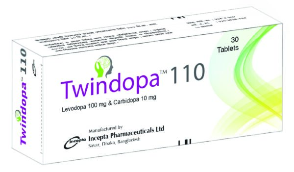 Sinemet (Levodopa & Carbidopa) 10mg
