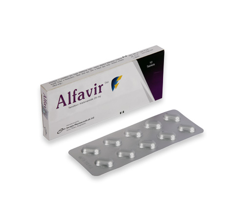 Vemlidy (Tenofovir Alafenamide) 25mg – Hepatitis B Antiviral Treatment