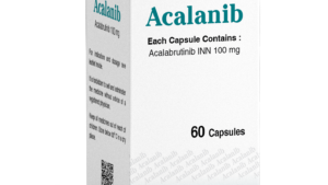 Acalanib