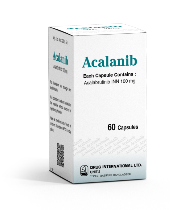 Acalanib