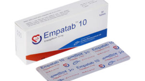 Jardiance (Empagliflozin) 10mg
