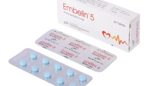 Farxiga (Dapagliflozin) 5mg