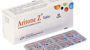 Becosules Z (Vitamin B Complex & Zinc) 10mg