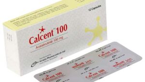Calquence (Acalabrutinib 100mg)