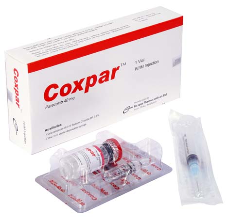 Dynastat (Parecoxib Sodium) 40mg