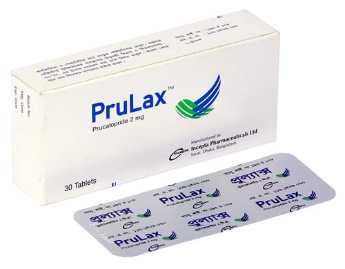 Motegrity (Prucalopride) 2mg