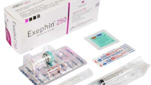 Rocephin (Ceftriaxone) 250mg