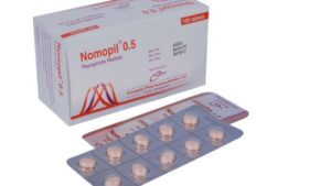 1654489568_1_Nomopil 0.5 Prandin (Repaglinide) 0.5mg