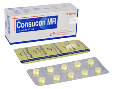 1655707154_1_consucon 30 Diamicron (Gliclazide) 30mg