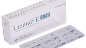Trajenta E (Linagliptin) 10mg