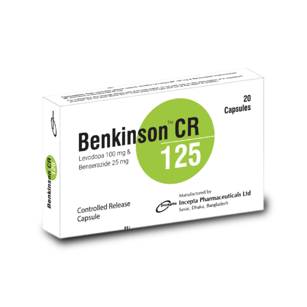 1679460178_1_Benkinson-01 AmantadineHydrochloride 100mg