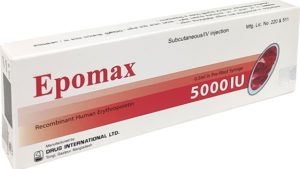 Epomax 3000 Injection