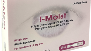 I-Moist Single Use Eye Drops