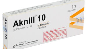 1710391099_1_Aknill Accutane (Isotretinoin) 10mg Capsules – Severe Acne Treatment