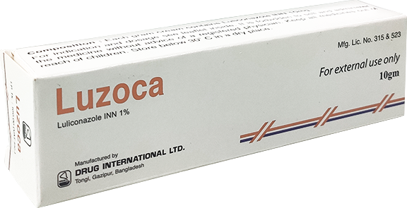 Luzoca