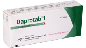 Priligy (Dapoxetine) 1mg