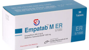 Jardiance (Empagliflozin) 5mg