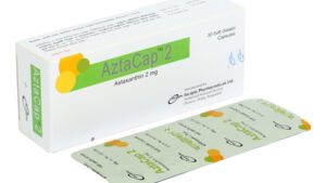BioAstin (Astaxanthin) 2mg