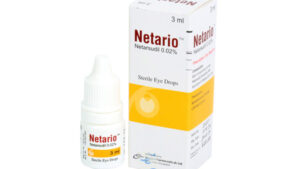 Netario Eye Drops