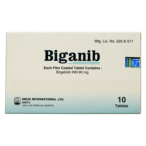 Alunbrig (Brigatinib) 90mg