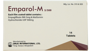 Emparol-M