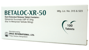 Toprol XL (Metoprolol Succinate) 47.5mg