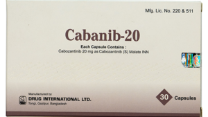 Cabometyx (Cabozantinib) 20mg