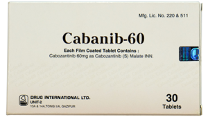 Cabometyx (Cabozantinib) 60mg