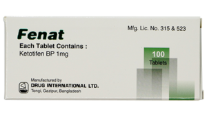 FENAT Tablet