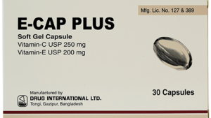 E - Cap Plus