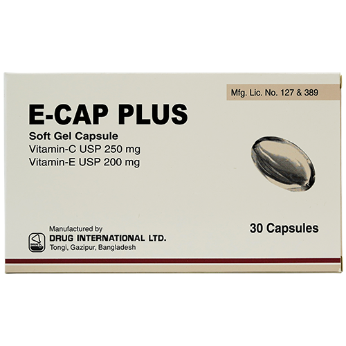 E - Cap Plus