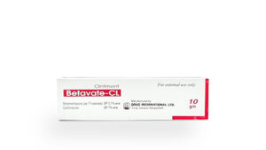 Lotrisone (Betamethasone & Clotrimazole) 10gm