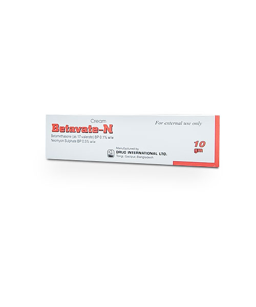 1760422229Betavate-N Betnovate-N (Betamethasone + Neomycin) 10gm