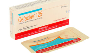 1768973667_1_cefaclav-125 Cefaclav (Cefuroxime Axetil) 125mg