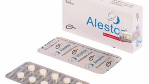 Alestor Tab Clarinex (Desloratadine) 5mg Tablets – Allergy and Urticaria Treatment