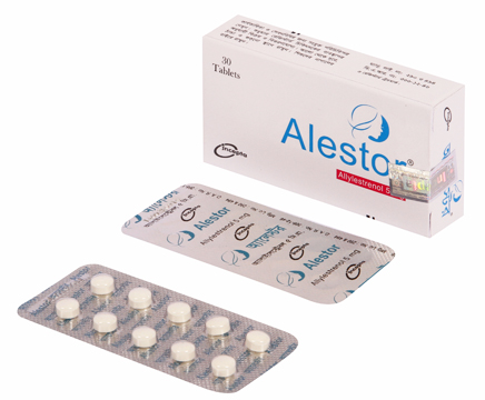 Alestor Tab Clarinex (Desloratadine) 5mg Tablets – Allergy and Urticaria Treatment