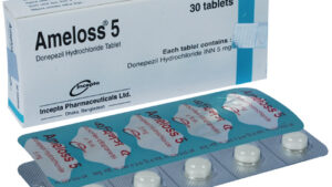 Norvasc (Amlodipine) 5mg Tablets – Hypertension and Angina Treatment